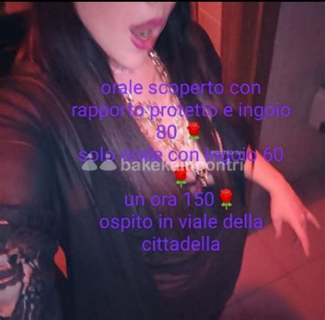 Escort Riolo Terme: Donna cerca Uomo